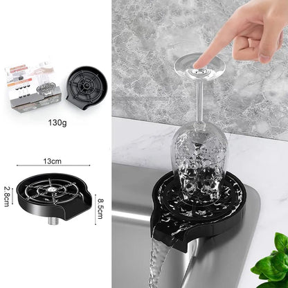 High Pressure Faucet Glass Rinser Automatic Cup Washer