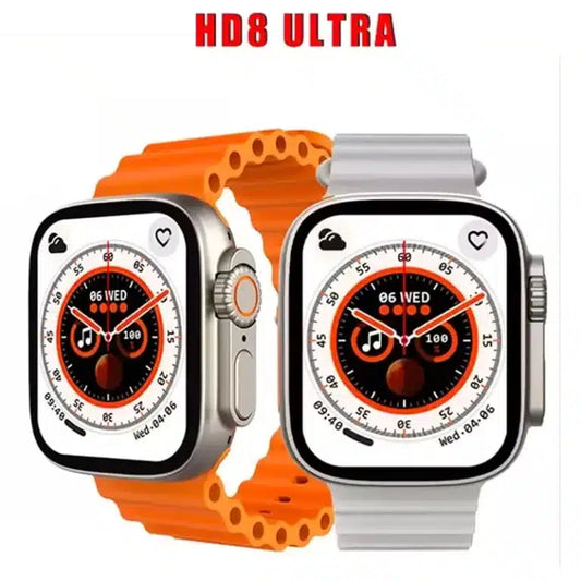 HD8 Ultra Smart Watch