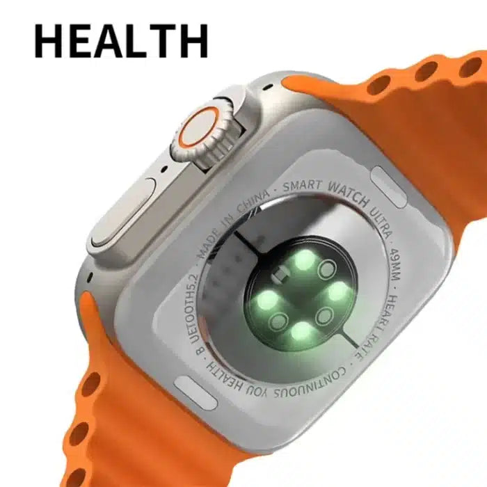 HD8 Ultra Smart Watch