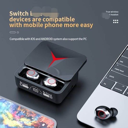 M90 Pro Earbuds TWS Earbuds
