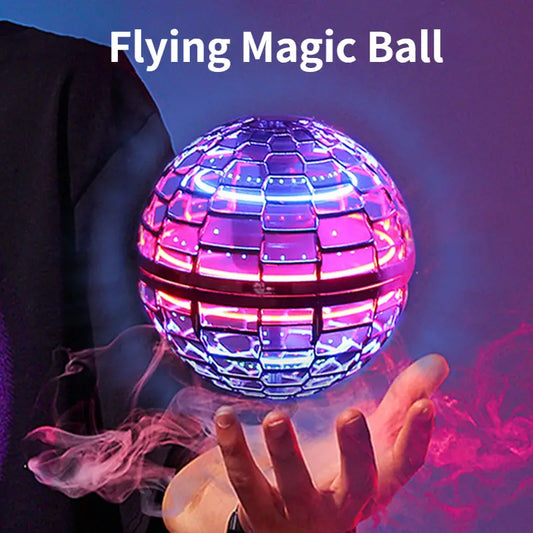 Magic flying Ball toy