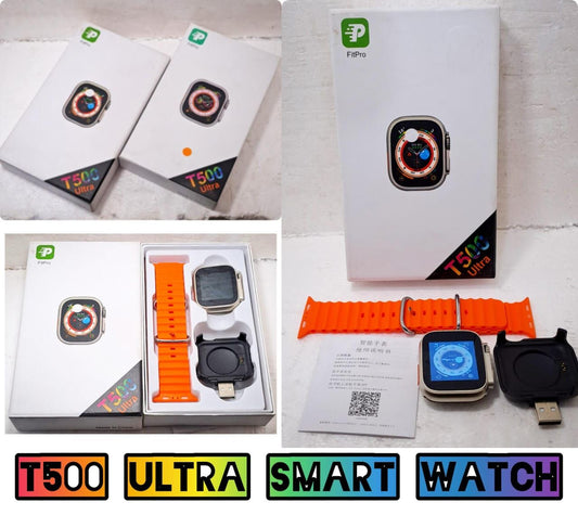 T500 Ultra Smart Watch